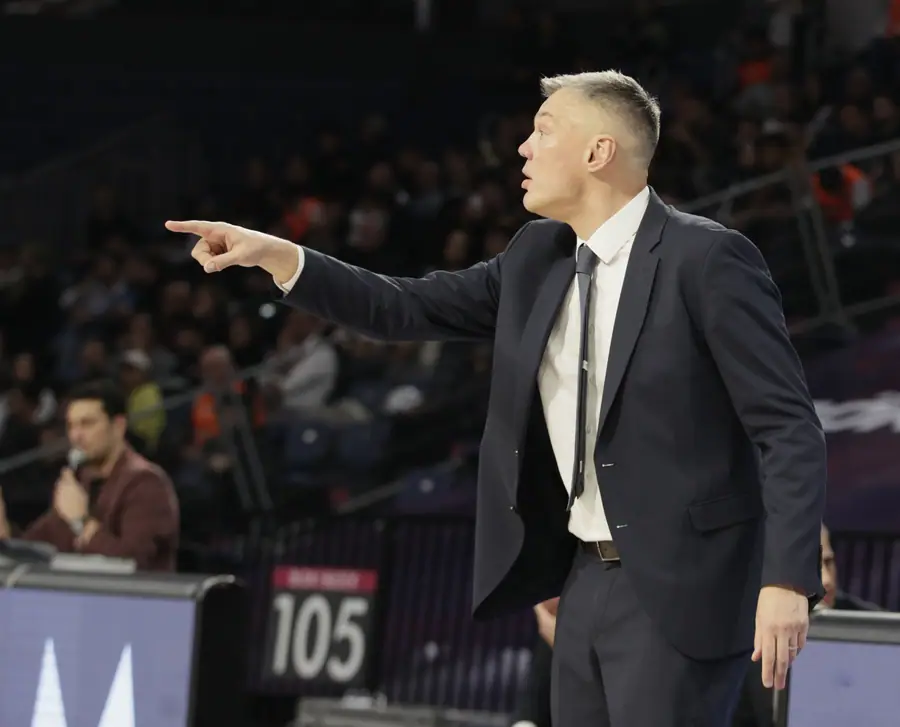 Fenerbahçe Beko, EuroLeague'de Partizan'ı Ağırlıyor 1 Fenerbahçe Beko, EuroLeague'de Partizan'ı Ağırlıyor 1
