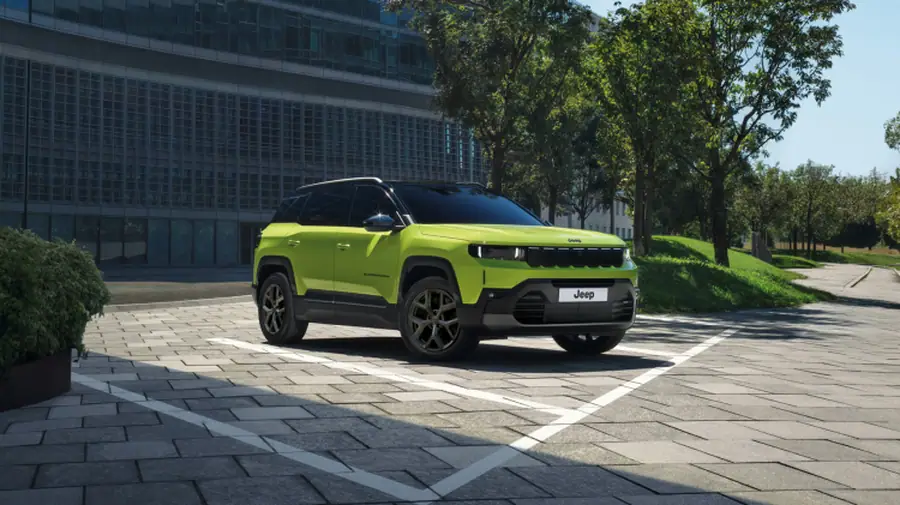 Jeep Compass e-Hybrid Türkiye'de Satışa Sunuldu 1