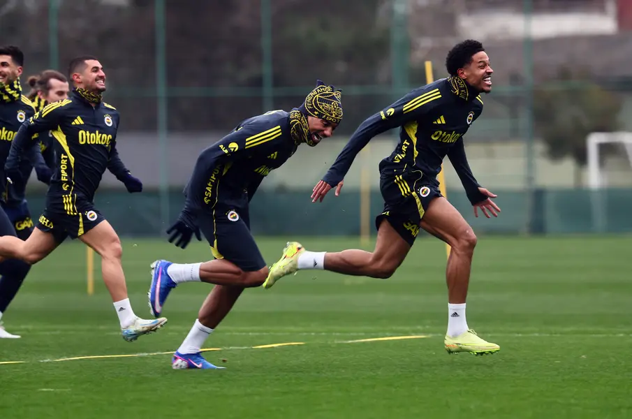 Fenerbahçe, Kasımpaşa Maçı Hazırlıklarını Tamamladı... Maç Ne Zaman, Saat Kaçta? 1