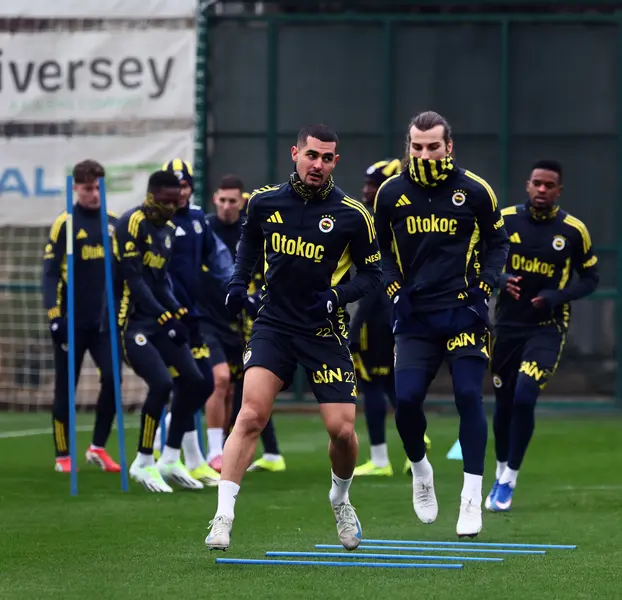 Fenerbahçe, Kasımpaşa Maçı Hazırlıklarını Tamamladı... Maç Ne Zaman, Saat Kaçta? 2