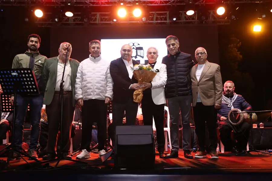 Antalya'da Ramazan Akşamları Cam Piramit'te 1 Antalya'da Ramazan Akşamları Cam Piramit'te 1