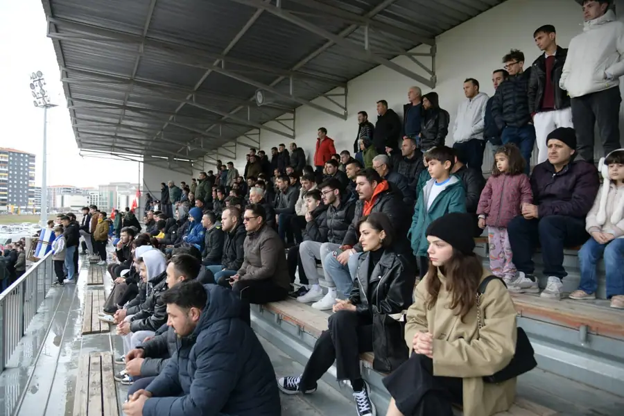 Kahramankazan Belediyespor Evinde 3 Puanı Aldı 1 Kahramankazan Belediyespor Evinde 3 Puanı Aldı 1