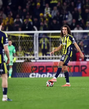 Fenerbahçe, Nottingham Forest'a Konuk Oluyor! Maç Saat Kaçta, Hangi Kanalda? 13 fenerbahçe kasımpaşa 3