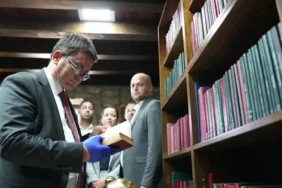 Osmangazi Belediyesi 24. Ahmet Hamdi Tanpınar Edebiyat Yarışması'nda Başvurular Başladı 7 Başkan Erkan Aydın (4)