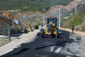 KAYABAŞI GÖÇÜK YOLA SICAK ASFALT (2)