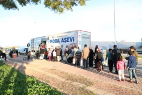 Mobil Aşevi İftarda Mahalle Mahalle Dolaşıyor (1)
