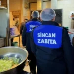 sincan zabıta