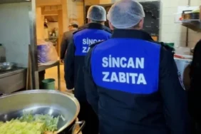 sincan zabıta
