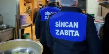 sincan zabıta