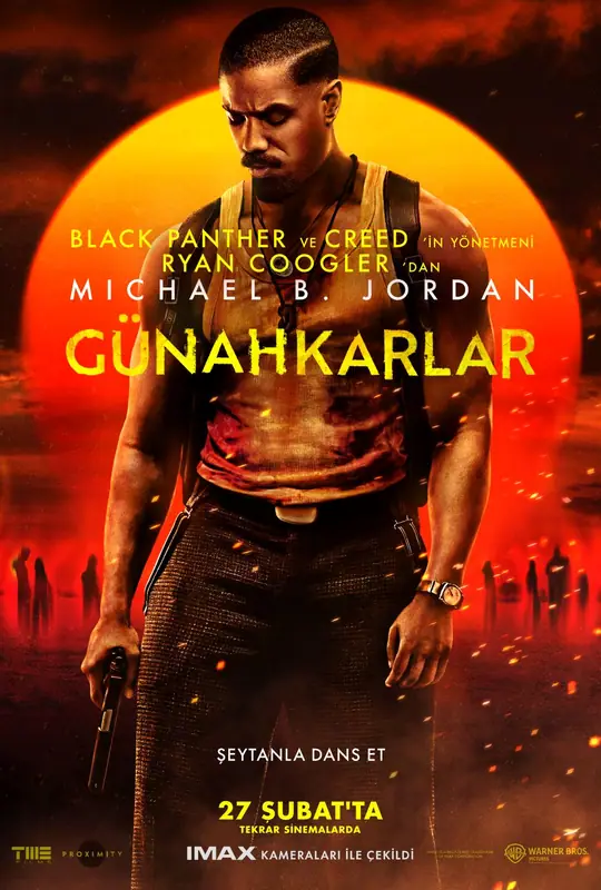 Bu Cuma Vizyonda: Çığlık 7'den Oscar Adayı Günahkârlar'a Geniş Bir Program 2 Bu Cuma Vizyonda: Çığlık 7'den Oscar Adayı Günahkârlar'a Geniş Bir Program 2