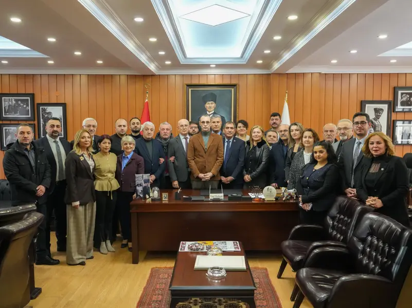 Beşikçioğlu'nundan İddialara Yanıt: "Suç Duyurusunda Bulunuldu" 1 Beşikçioğlu'nundan İddialara Yanıt: "Suç Duyurusunda Bulunuldu" 1