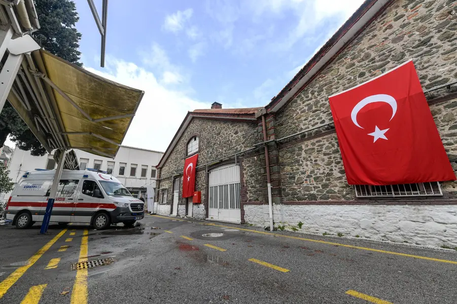 Tugay: "Binaları Boşaltmayı Kesinlikle Kabul Etmiyoruz" 2 Tugay: "Binaları Boşaltmayı Kesinlikle Kabul Etmiyoruz" 2