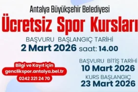 ASFİM’de sporla dolu yeni sezon başlıyor