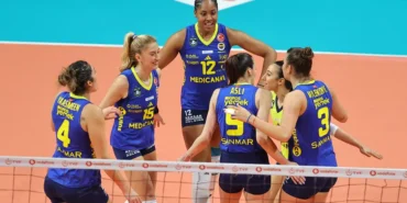 fenerbahçe medicana 3