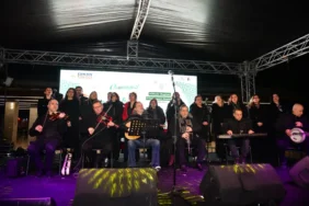 Osmangazi Belediyesi Türk Sanat Müziği Korosu’ndan Ramazan’a Özel Konser (1)