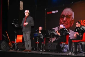 Edebiyatın Çınarı Yaşar Kemal Manisa’da Anıldı (1)