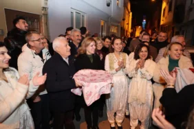 Başkan Bozbey'le Sahurda Asırlık Gelenek 2