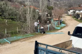 Tehlike Arz Eden Dereler Güvenli Hale Getiriliyor (4)