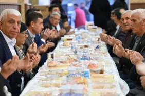 Büyükşehir, Ramazan Bereketini Köprübaşı’na Taşıdı (8)