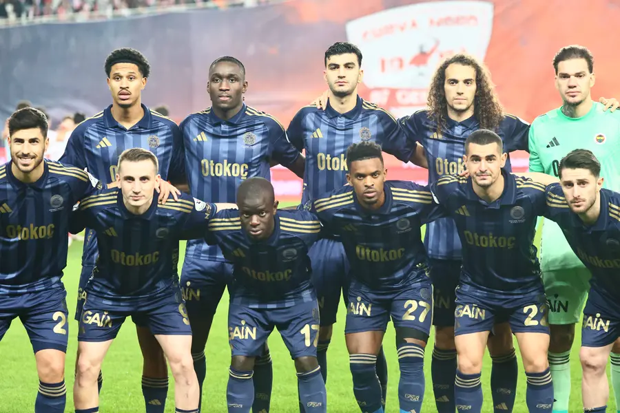 Tedesco'suz Fenerbahçe Antalya'da Takıldı! 1 Tedesco'suz Fenerbahçe Antalya'da Takıldı! 1