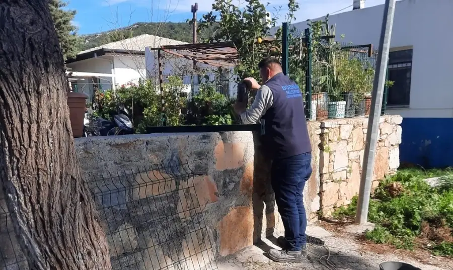 Bodrum Belediyesi'nden İlçe Genelinde Bakım ve Onarım Çalışmaları 1 Bodrum Belediyesi'nden İlçe Genelinde Bakım ve Onarım Çalışmaları 1
