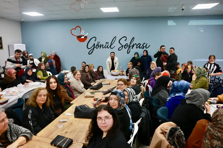 Nevşehir Belediyesi 8 Mart'ı İftar Programıyla Kutladı 1