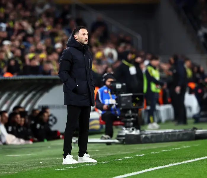 Tedesco: "2-1 Geriye Düştükten Sonra İşler Daha da Zorlaşıyordu" 1 Tedesco: "2-1 Geriye Düştükten Sonra İşler Daha da Zorlaşıyordu" 1