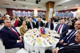 Manisa ile Balkan Coğrafyası İftar Sofrasında Buluştu (1)
