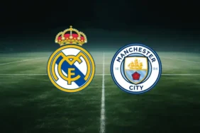 real madrid-manchester city