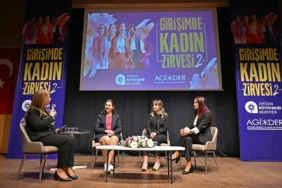 Girişimde Kadın Zirvesi’nin ikincisi düzenlendi  (7)
