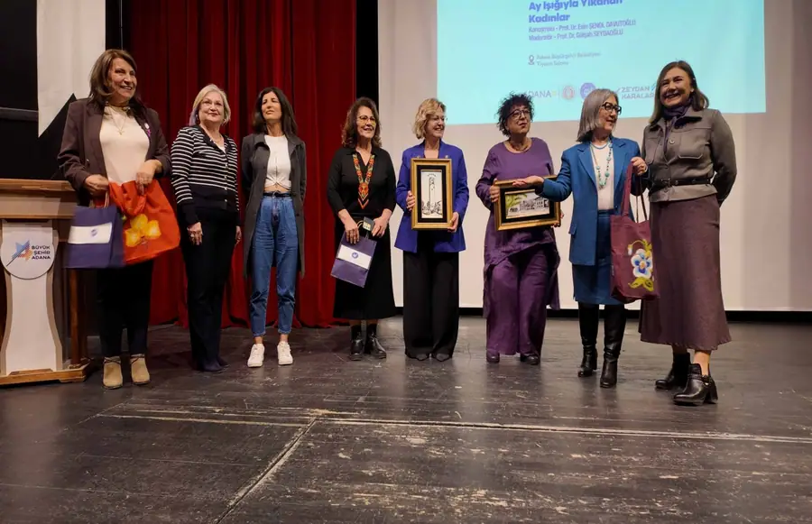 Adana Büyükşehir'den Bir Haftalık 8 Mart Programı 1 Adana Büyükşehir'den Bir Haftalık 8 Mart Programı 1