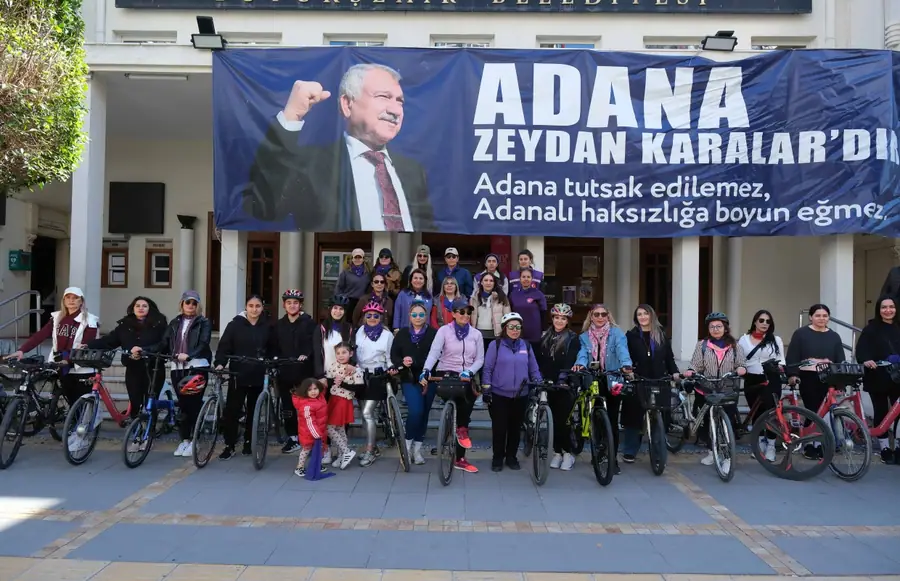 Adana Büyükşehir'den Bir Haftalık 8 Mart Programı 2 Adana Büyükşehir'den Bir Haftalık 8 Mart Programı 2