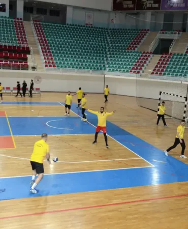 DBB Hentbol Takımı 1