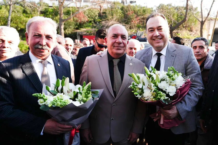 Salihli'ye Toprak, Yaprak ve Su Analiz Laboratuvarı 2 Salihli'ye Toprak, Yaprak ve Su Analiz Laboratuvarı 2