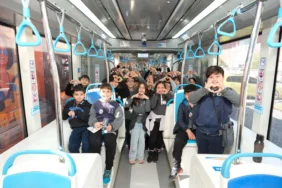 Mimar Sinan İlkokul öğrencileri, Antalya Ulaşım AŞ_yi ziyaret etti (12)