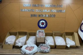 izmir buca uyuşturucu