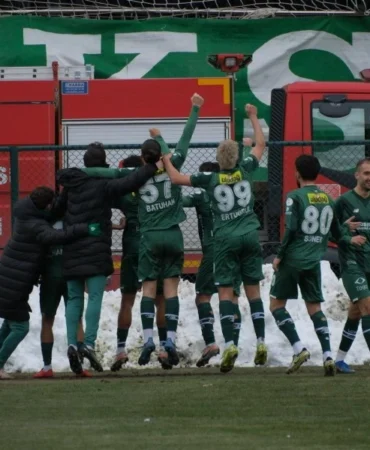 PFDK'dan Muşspor ve Bursaspor'a Seyircisiz Oynama Cezası 10 Haber Görseli