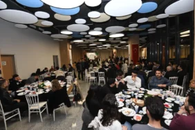 Gençler İftar Programı