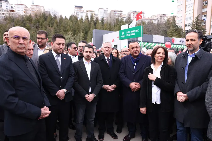 Çankaya'da Emekli Lokali Sayısı 8'e Yükseldi 1 Çankaya'da Emekli Lokali Sayısı 8'e Yükseldi 1