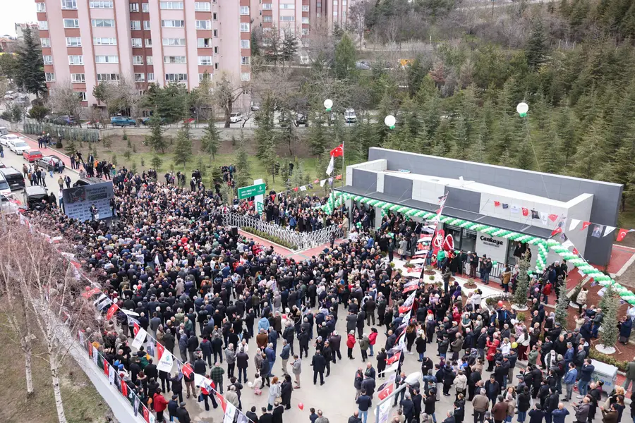 Çankaya'da Emekli Lokali Sayısı 8'e Yükseldi 3 Çankaya'da Emekli Lokali Sayısı 8'e Yükseldi 3