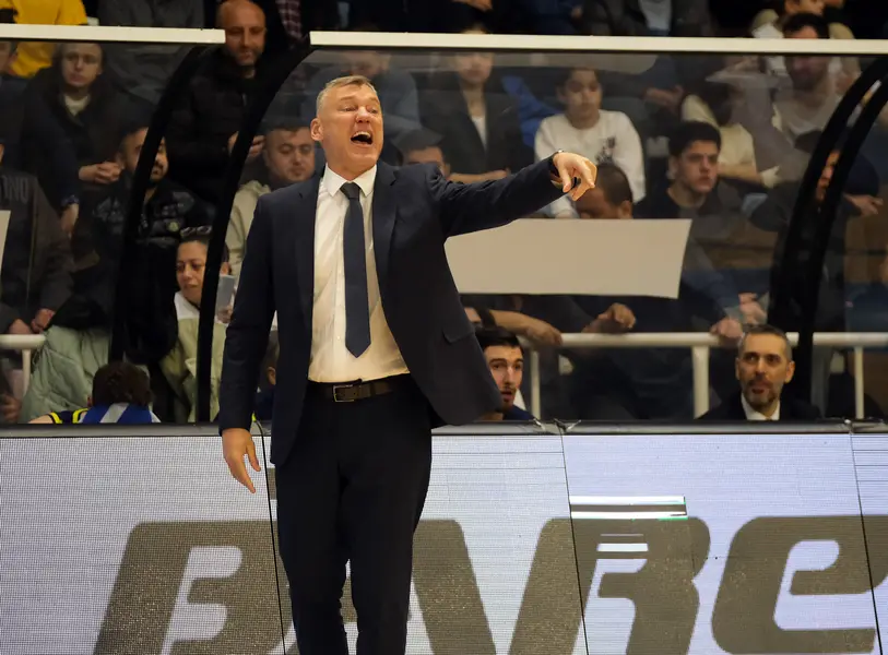 Fenerbahçe Beko, Büyükçekmece'yi Son Çeyrekte Geçti: 85-91 1 Fenerbahçe Beko, Büyükçekmece'yi Son Çeyrekte Geçti: 85-91 1