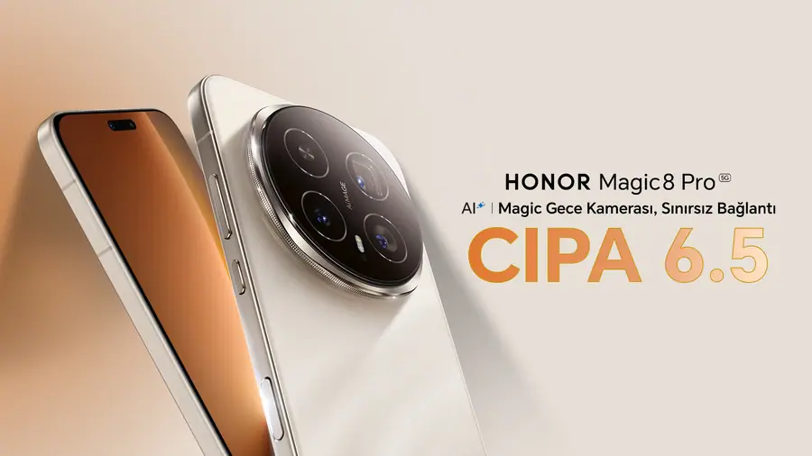 HONOR Magic8 Pro'da Yazılım Güncellemesiyle Kamera Stabilizasyonunu 1 HONOR Magic8 Pro'da Yazılım Güncellemesiyle Kamera Stabilizasyonunu 1