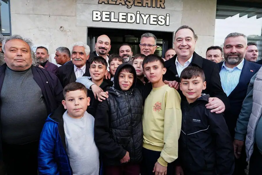 Manisa Büyükşehir ve Alaşehir Belediyesi Ortak İftarda Buluştu 2