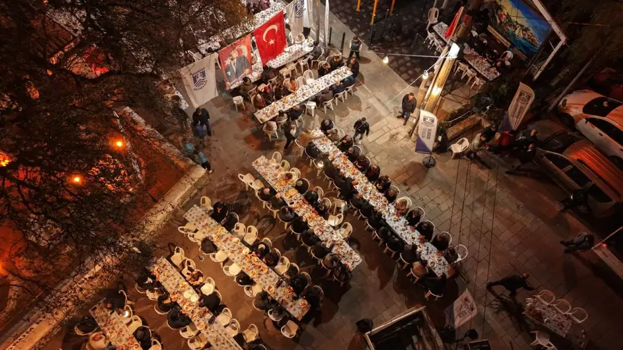 40 Yıllık Gelenek Türkkuyusu Mahallesi’nde Devam Etti 1 40 Yıllık Gelenek Türkkuyusu Mahallesi’nde Devam Etti 1