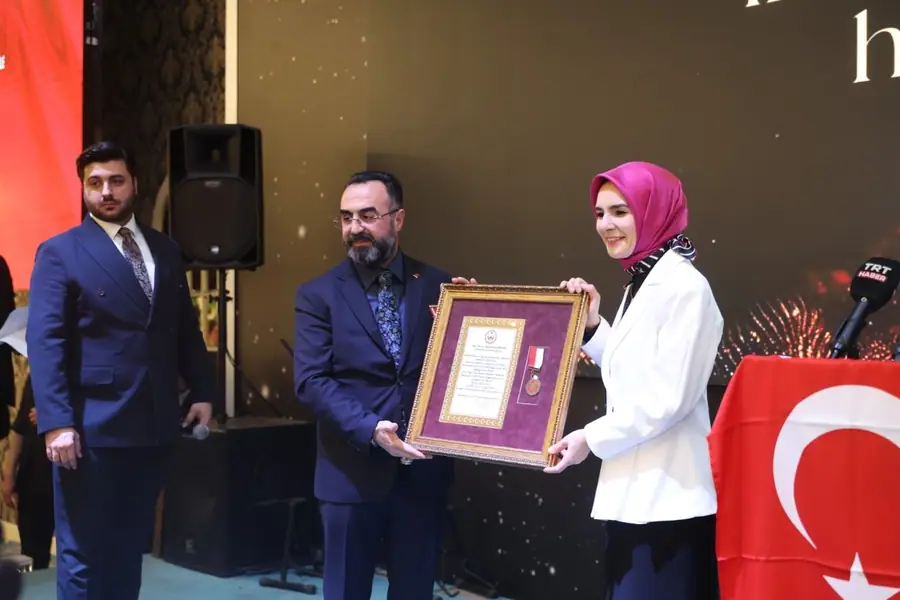 Pursaklar'da Şehit Aileleri ve Gazilerle İftar 1 Pursaklar'da Şehit Aileleri ve Gazilerle İftar 1