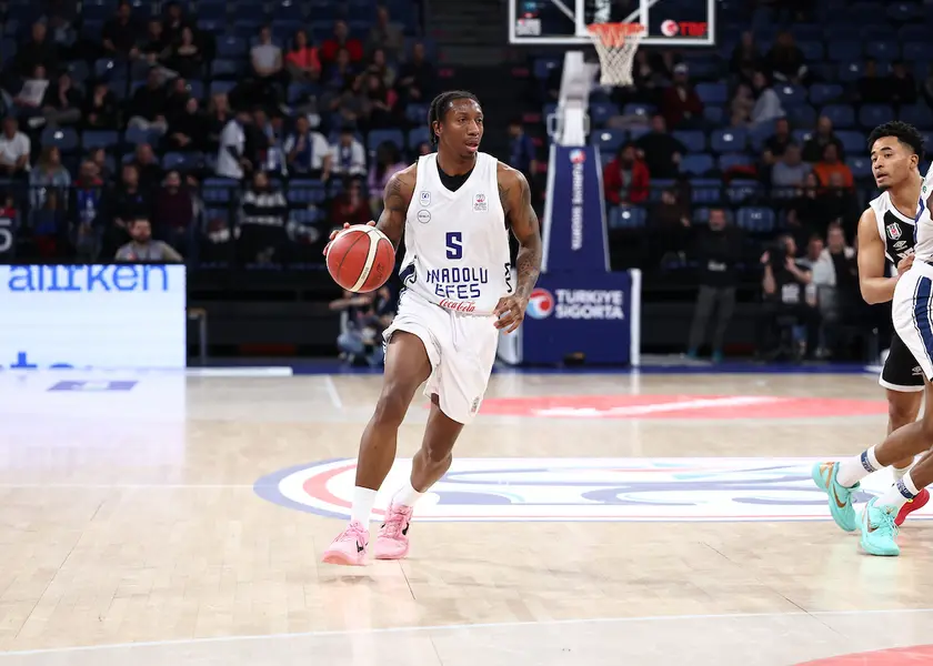 Anadolu Efes, Euroleague'de AS Monaco'yu Konuk Ediyor 1 Anadolu Efes, Euroleague'de AS Monaco'yu Konuk Ediyor 1