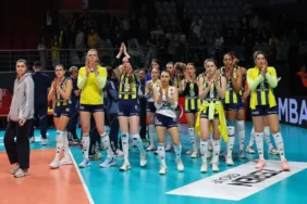 Fenerbahçe Medicana Kadın 3