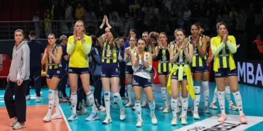 Fenerbahçe Medicana Kadın 3