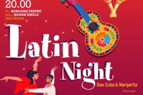 izmir latin night