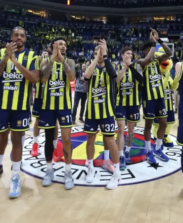 Fenerbahçe Beko, Süper Lig'de Safiport Erokspor'u Konuk Ediyor 5 fenerbahçe beko 6